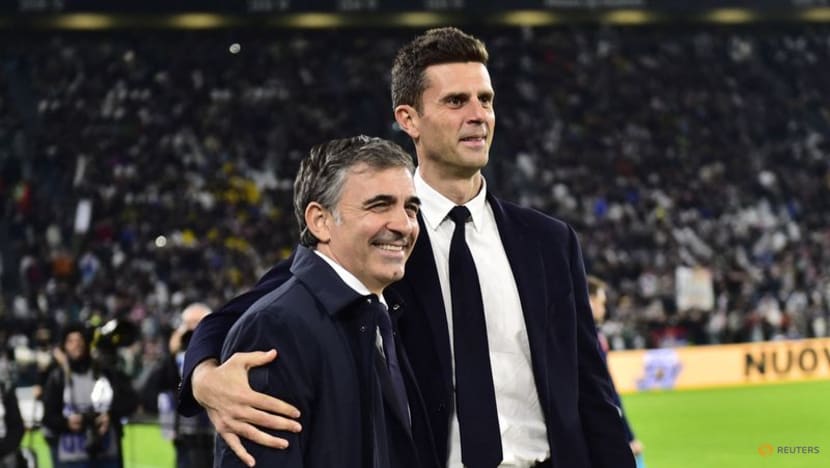 Juventus lose ground in title race after 2-2 draw with Parma