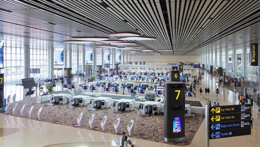 Changi Airport's Terminal 4 to reopen on Sept 13 
