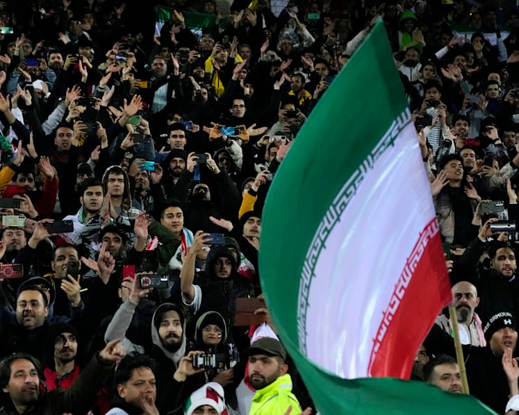 Commentary: Uncertainty swirls around Iran's participation in the World Cup
