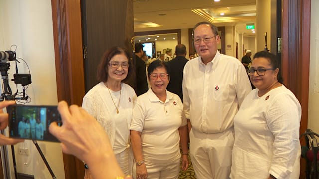 人民行动党乐龄行动小组成立志愿团队 为独居年长者提供更多支持
