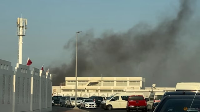 卡塔尔多哈发生爆炸 以色列承认发动袭击锁定哈马斯高层