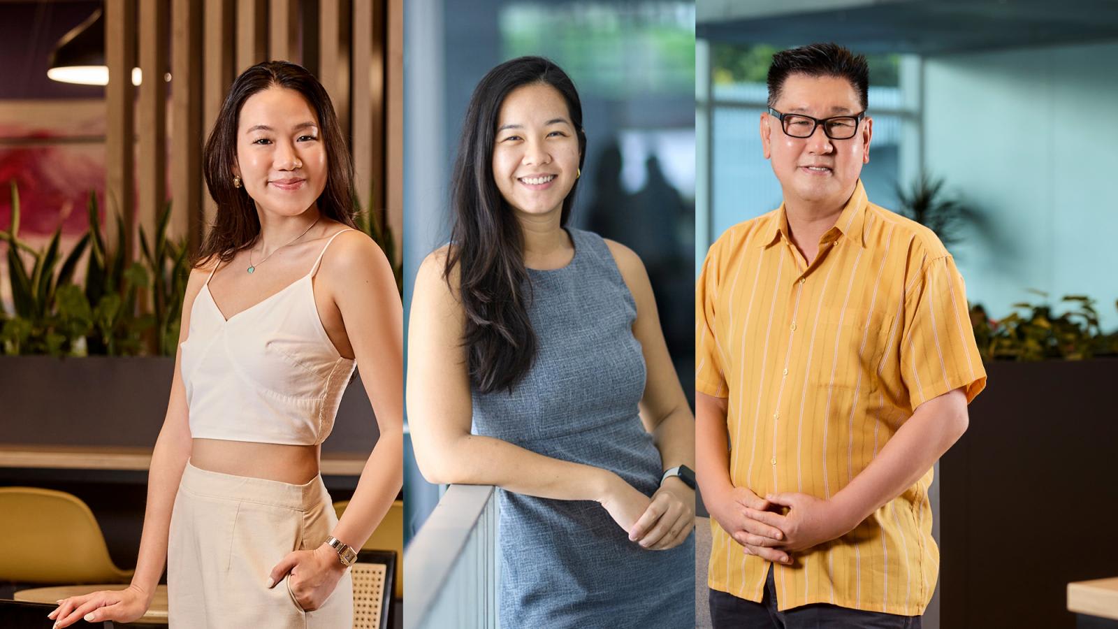 Building digital skills to enrich their daily lives