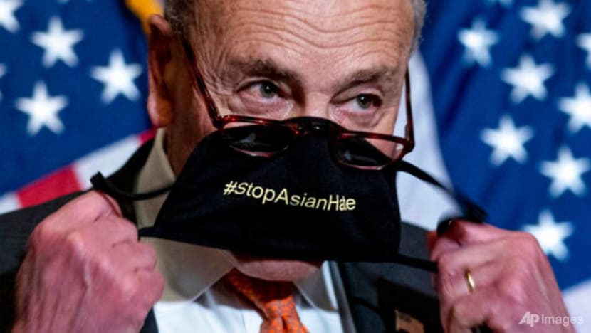 Senate passes Bill to fight hate crimes against Asian Americans