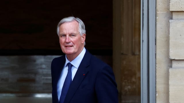 欧联前英国脱欧谈判代表 巴尼耶上任法国总理