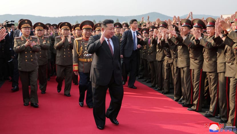 North Korea's Kim Jong Un wants to speed up becoming a nuclear superpower North Korea's Kim Jong Un wants to speed up becoming a nuclear superpower
