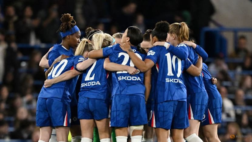 Chelsea women to play all home matches at Stamford Bridge
