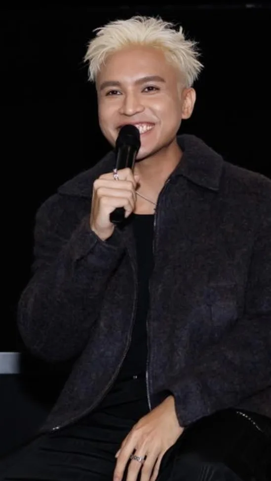 邀陈莉萍出演新歌MV，菲道尔献出演员初体验！