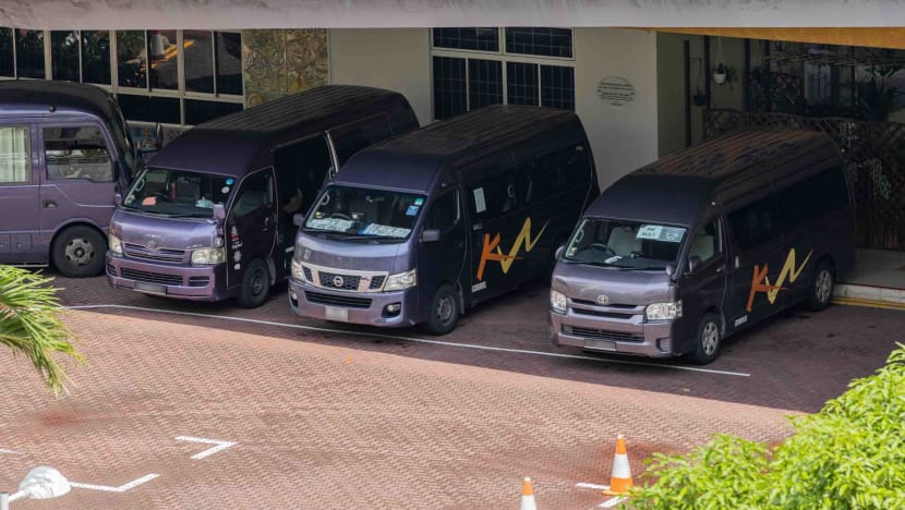 MOE raises school bus operator support to 20% of fare revenue amid continued high fuel prices