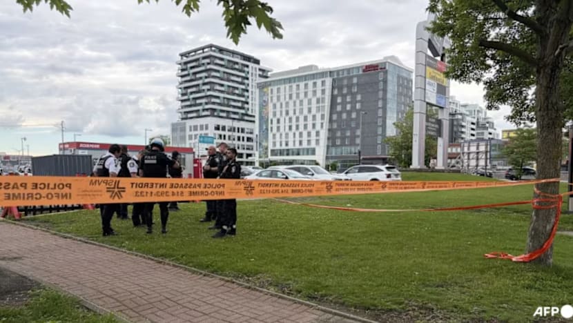 3 maut dalam insiden tembakan di Montreal