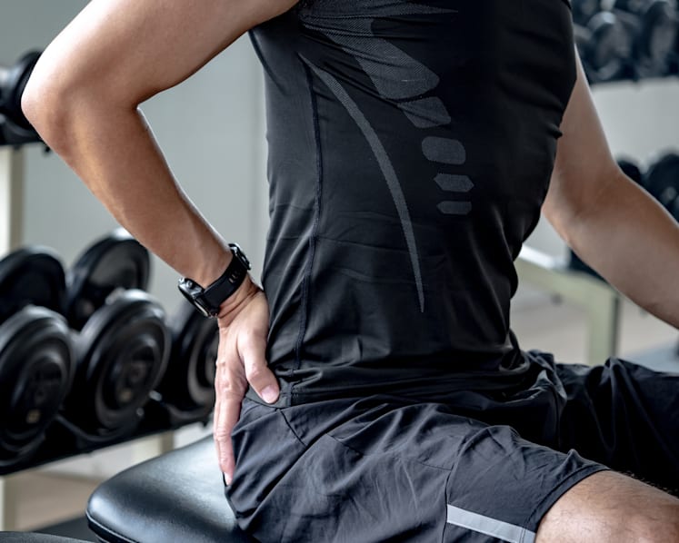 Pulled your back while lifting, bending or working out? How to recover, move again and prevent future injury