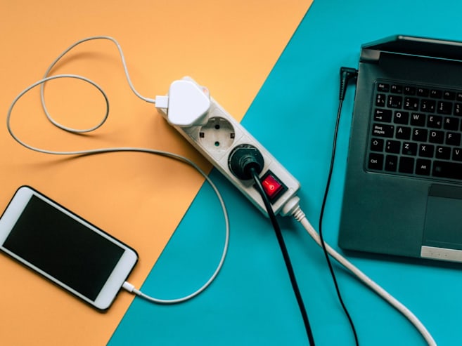 Your hand feels tingly while using a charging phone? What causes it and is it still safe?