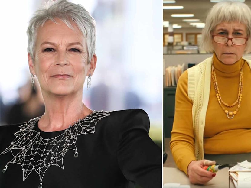 Jamie Lee Curtis Is Happy To Show Off Her Belly In New Michelle Yeoh Sci-Fi Movie: "I Have Never Felt More Free Creatively And Physically"