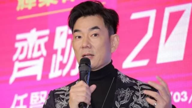 传15岁儿要出道？连任贤齐自己都惊呆了