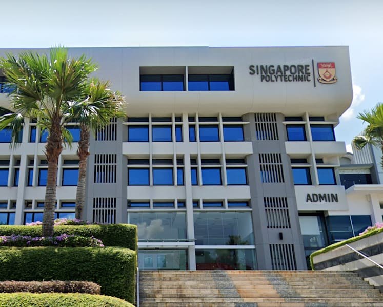 Singapore Polytechnic moves all lessons online after 2 more students contract Covid-19