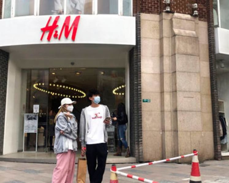 Commentary: China's boycott of H&M, Nike and other big brands is really bizarre