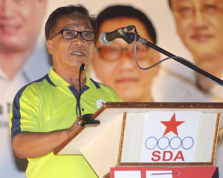 Opposition parties' GE2015 rallies on Sept 7