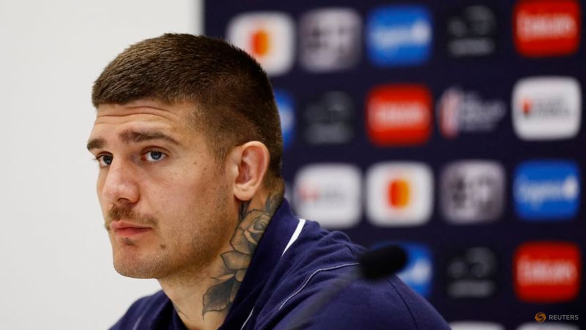 Italy make one change as prop Riccioni comes in for South Africa clash