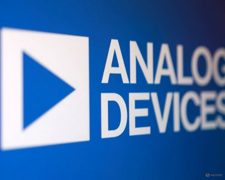 Analog Devices sees strong second-quarter as AI boom fuels chip sales