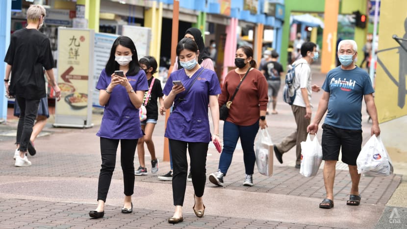 682 new COVID-19 cases and 5 deaths in Singapore 682 new COVID-19 cases and 5 deaths in Singapore