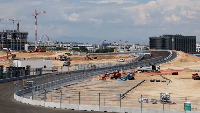 Spanish GP organisers say new Madrid track will be ready despite hurdles