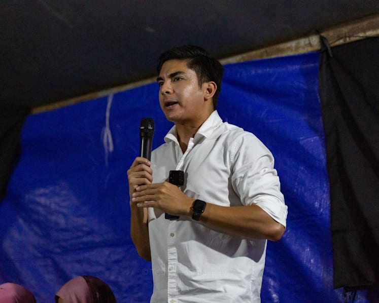 Former Malaysian minister Syed Saddiq gets 7 years' jail, US$2.1m fine and caning for corruption