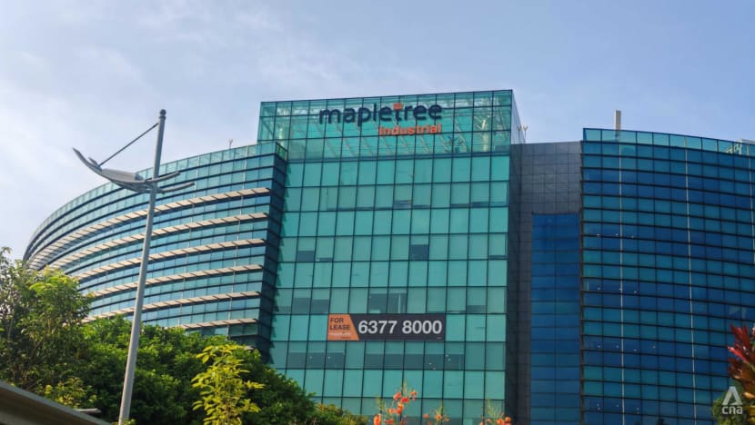 Changi Business Park could improve connectivity, pitch 'unique' location as part of shake-up: Experts Changi Business Park could improve connectivity, pitch 'unique' location as part of shake-up: Experts