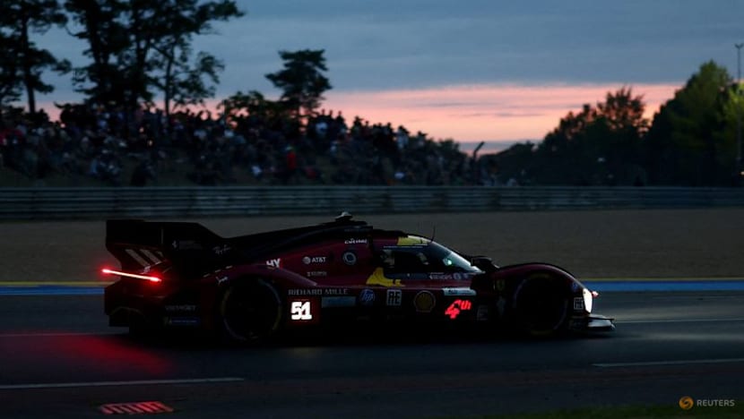 Ferrari aims at AI generation with crypto auction for Le Mans car