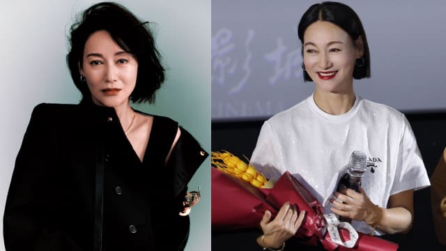 惠英红动心脏手术　每天服用“活血”药