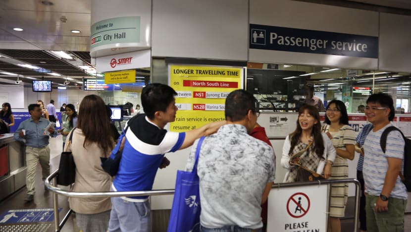 Lta Service LTA, TransitLink to begin cutting back on cash transactions for public ...