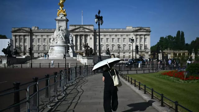 英国热浪夺近2900命 创超额死亡纪录