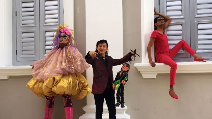 Singapore Night Festival goes glam