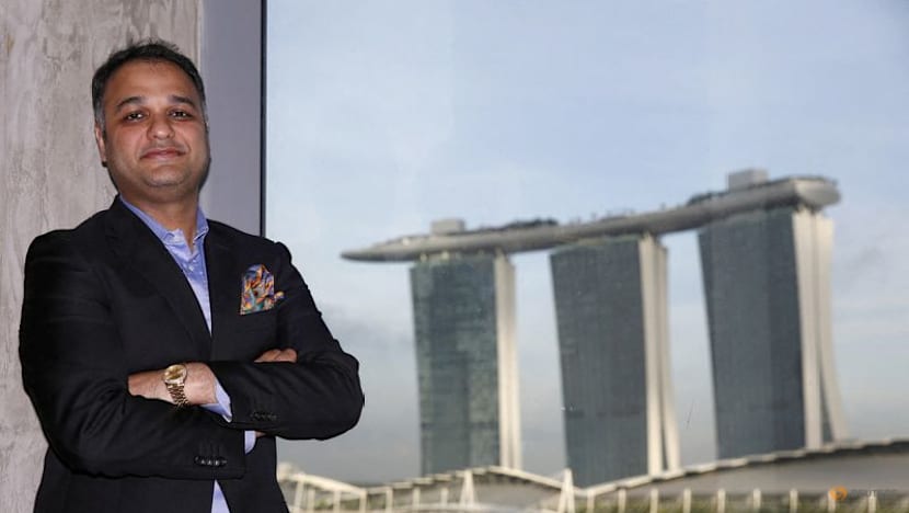 Trafigura's former top nickel trader denies he colluded on $600 million fraud