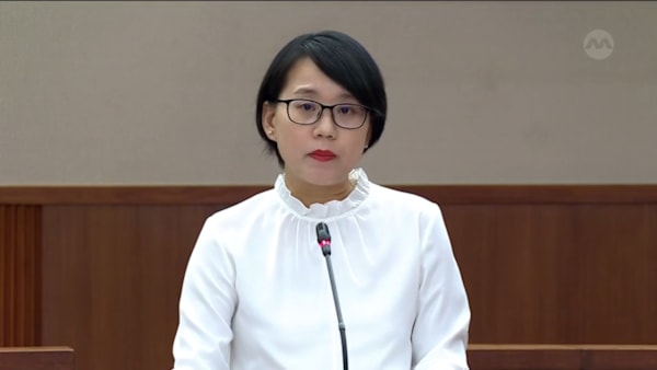Motion: Choo Pei Ling on reinforcing Singapore’s position as a global transport hub