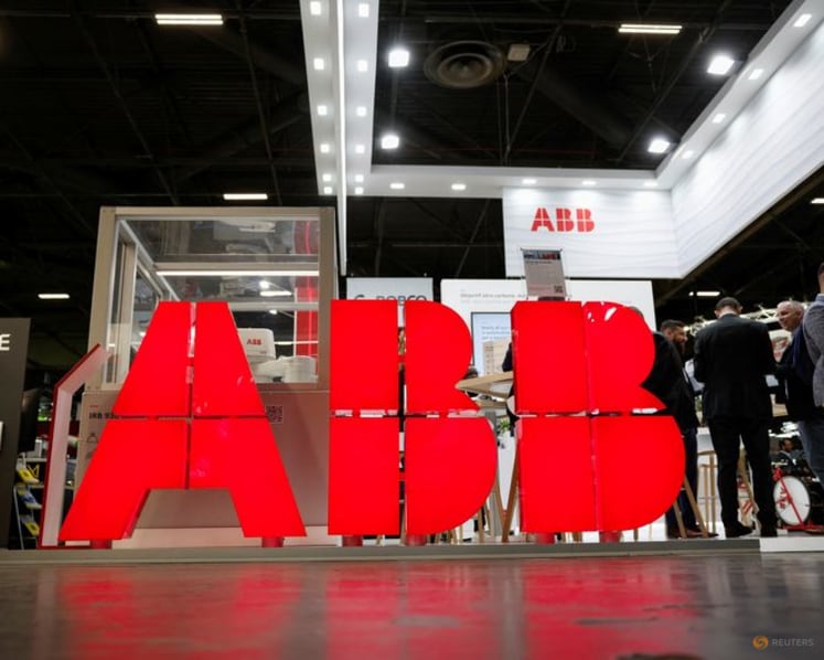 SoftBank to buy ABB's robot business for $5.4 billion in push to merge AI and robotics