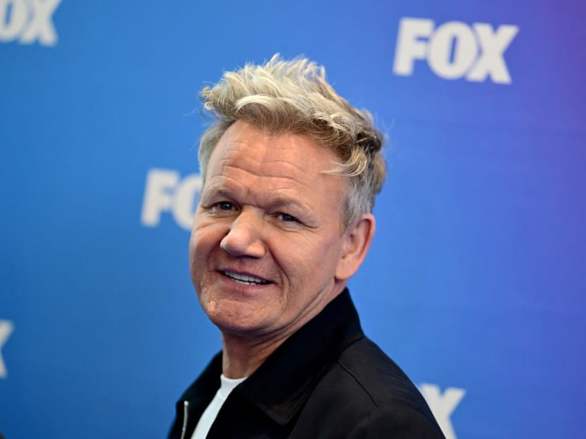 Celebrity chef Gordon Ramsay reveals he had surgery for skin cancer