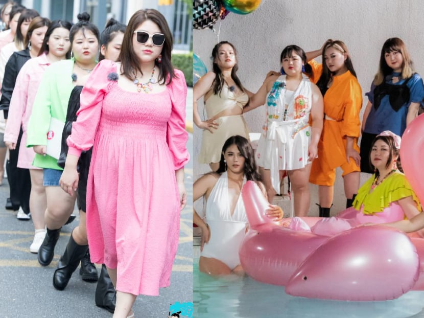 They’re competing for a chance to work with one of China's most successful businesswomen.