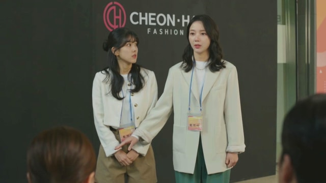 魔女的游戏（第11集）：志浩对自己的身世起疑