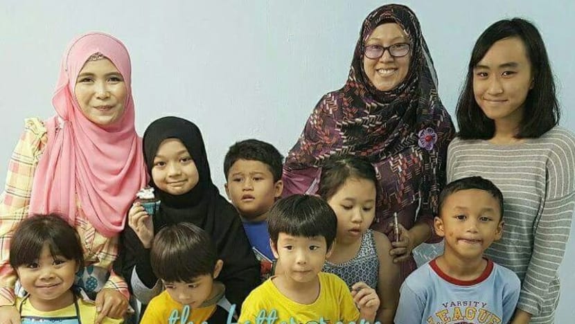 The Batter Room, kelas buat kek unik Nurhuda Mohd Nor untuk anak autisme, sindrom Down, ADHD…