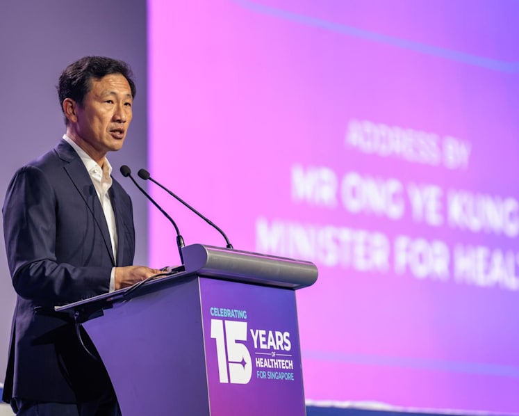 Singapore’s health tech agency IHiS relaunches as Synapxe, taps artificial intelligence for better care