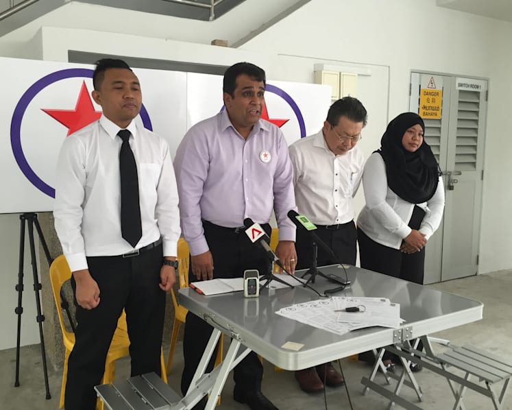 SPP to push for more bus services, hawker centres in Hong Kah North