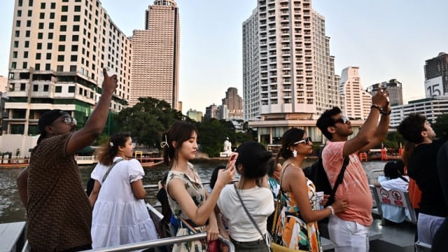 缅甸诈骗风波带来不安 佳节期间1万次赴泰旅行取消