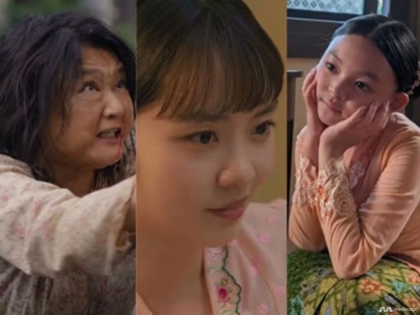Which Emerald Hill stars stole the spotlight and viewers' hearts? 