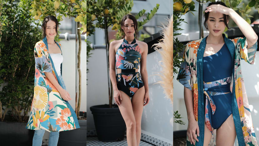 Cheongsam Specialist The Missing Piece Launches Swimwear, And It Makes Perfect Sense