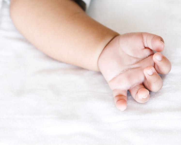 Couple pleads guilty to regularly abusing their baby, who died after being smothered