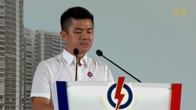 【GE2025】蔡引舟：若当选将为年长居民及看护者和弱势群体提供更多帮助