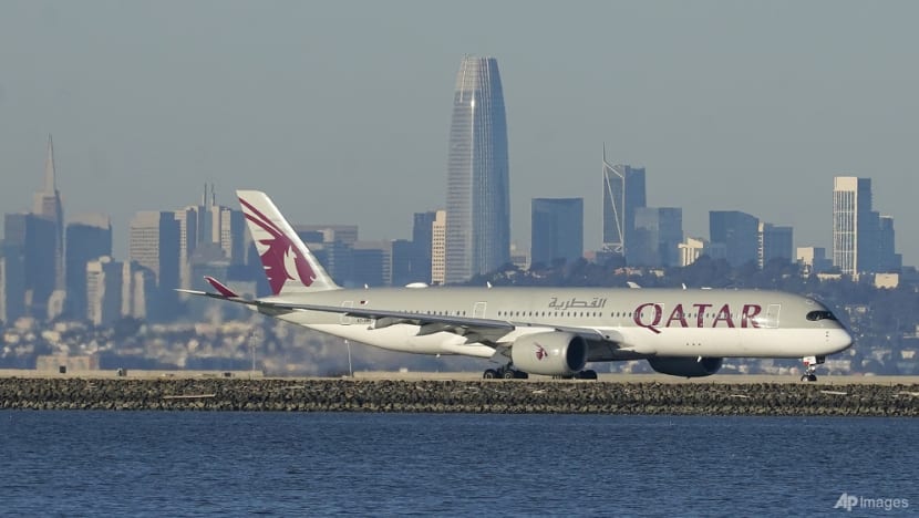 Australian minister says invasive examinations were part of reason Qatar Airways was refused flights Australian minister says invasive examinations were part of reason Qatar Airways was refused flights