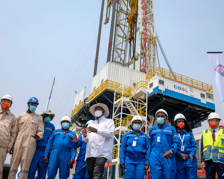 Battle for influence between US and China heats up in Africa 