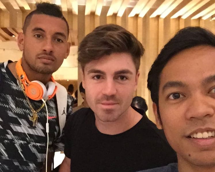 In Malaysia, family of Nick Kyrgios rooting for him to win his biggest tennis prize at Wimbledon 