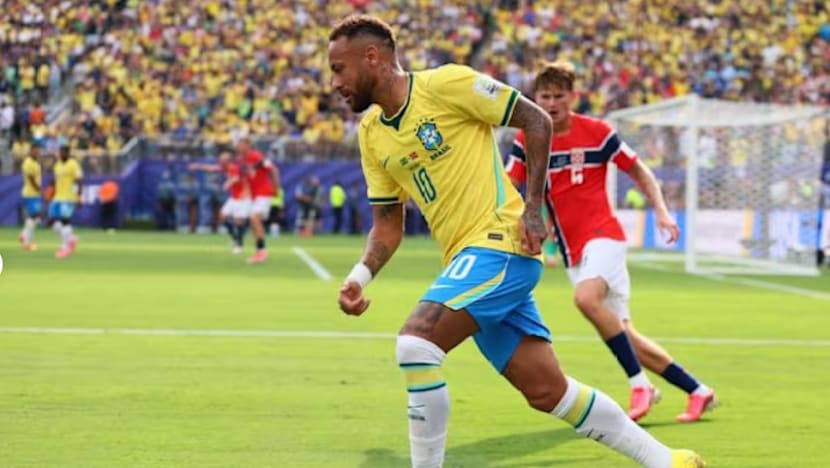 PIALA FUNIA FIFA 2026: Neymar beri bayangan bersara