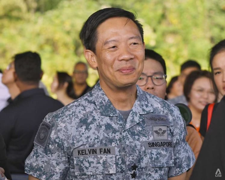 Singapore modernising aircraft, defence systems with ‘game-changers’: Air force chief